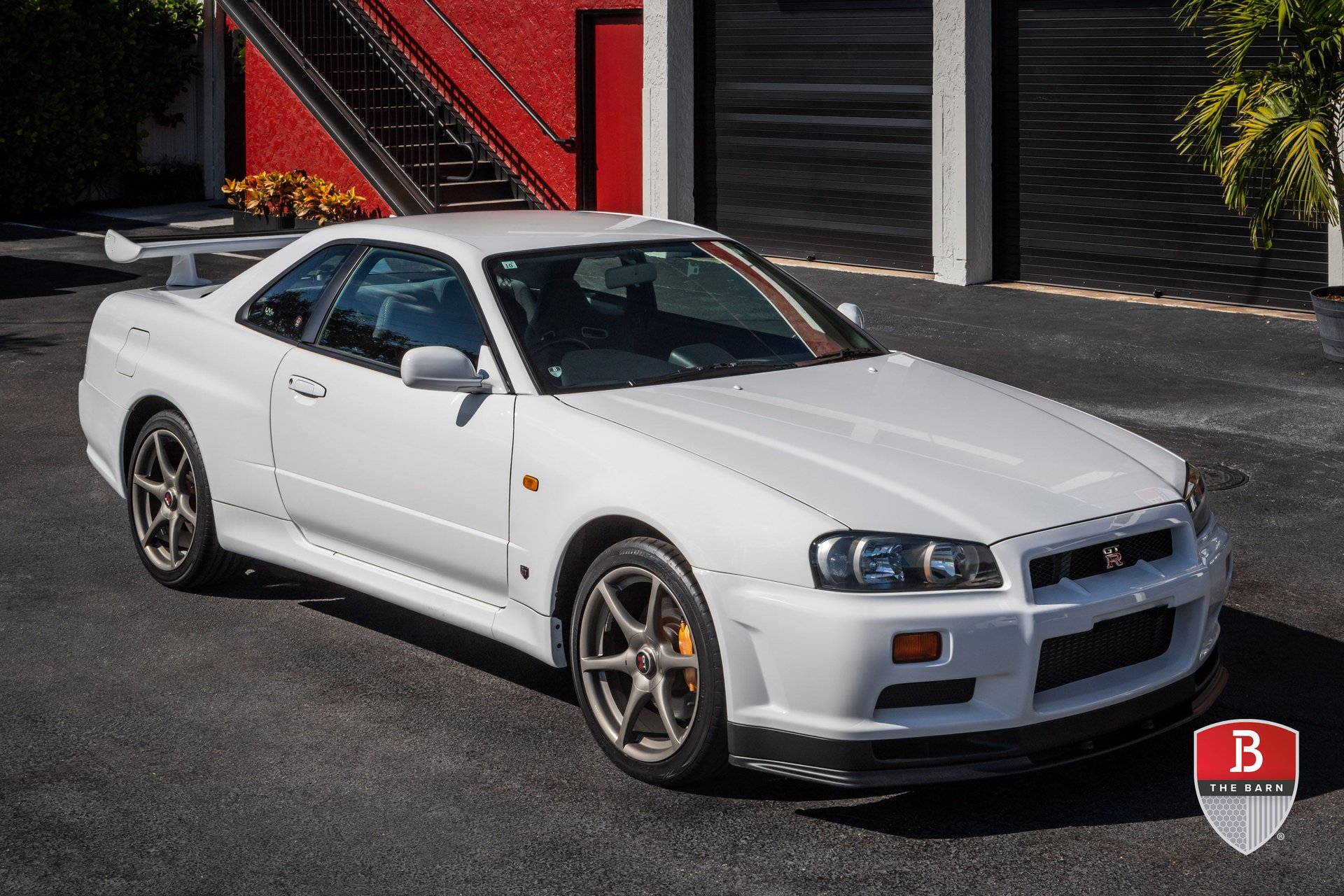 2000 nissan skyline gt r v spec