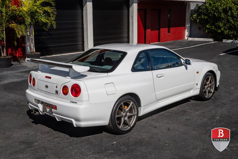 For Sale 2000 Nissan Skyline