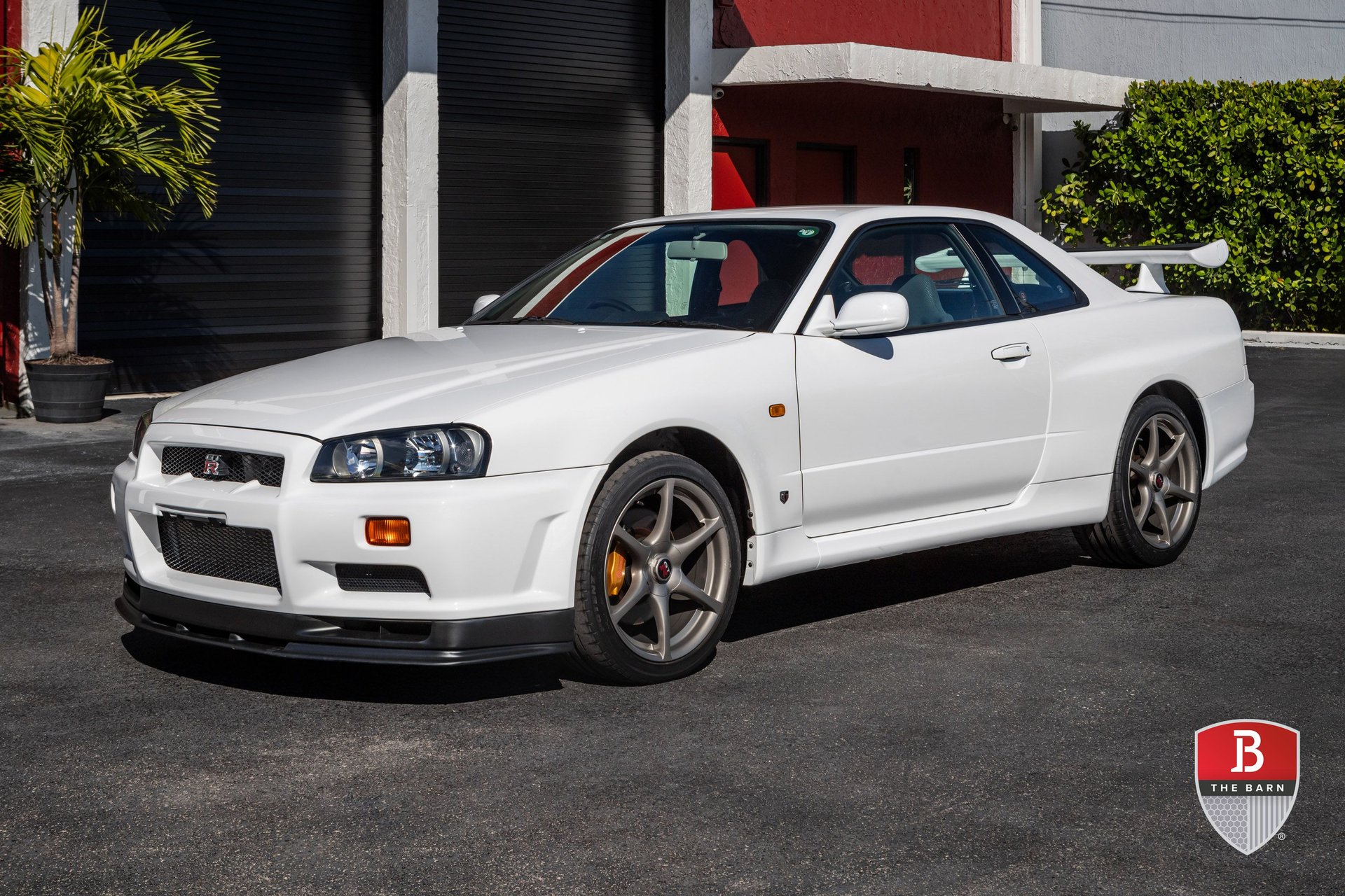2000 nissan skyline gt r v spec