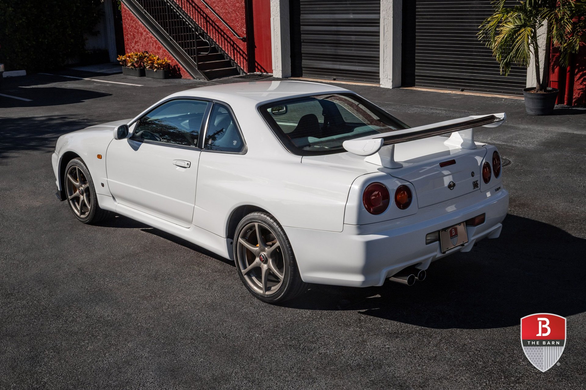 2000 nissan skyline gt r v spec