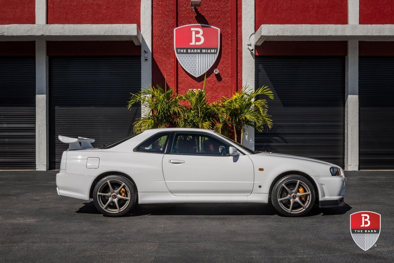 For Sale 2000 Nissan Skyline