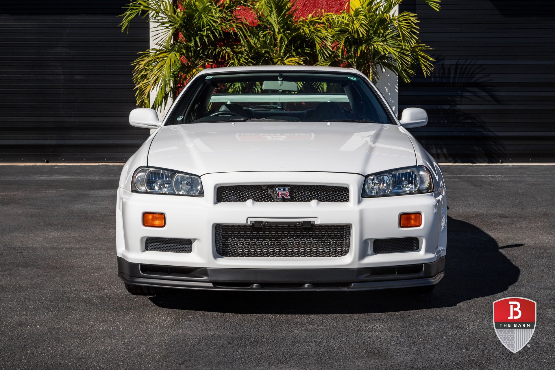 2000 nissan skyline gt r v spec