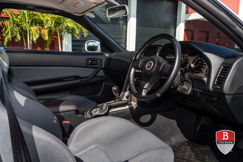 For Sale 2000 Nissan Skyline