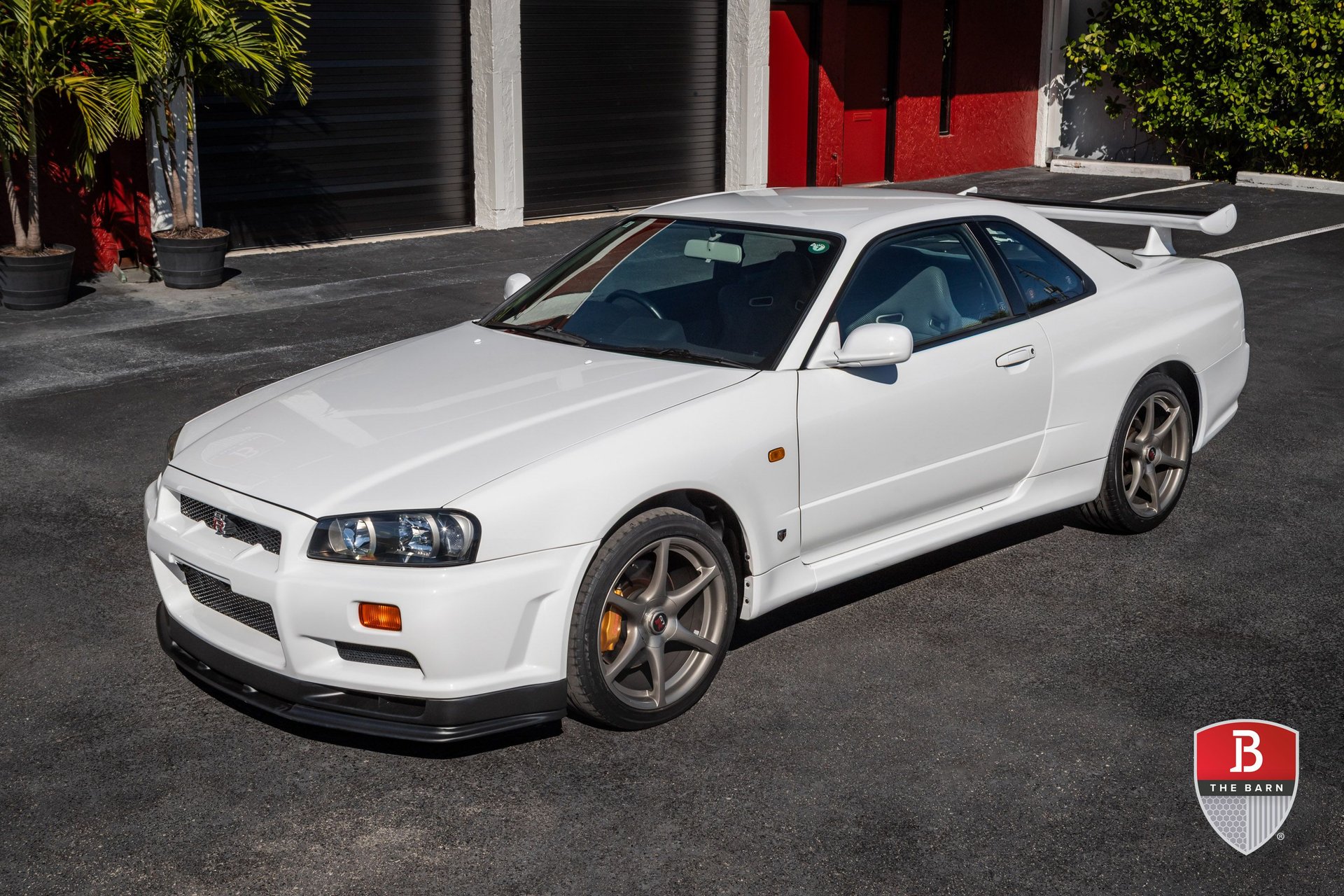 2000 nissan skyline gt r v spec