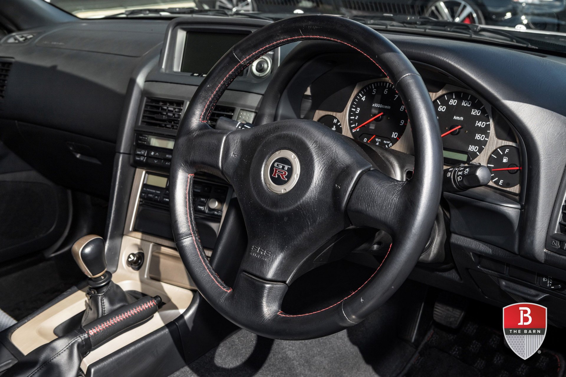 2000 nissan skyline gt r v spec
