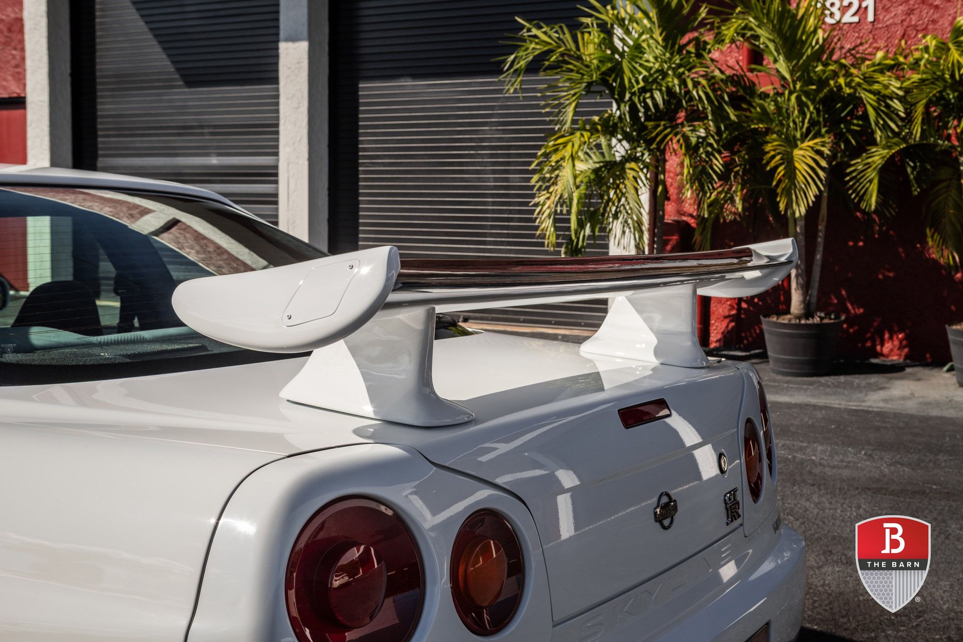 2000 nissan skyline gt r v spec