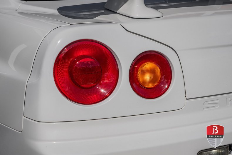 For Sale 2000 Nissan Skyline