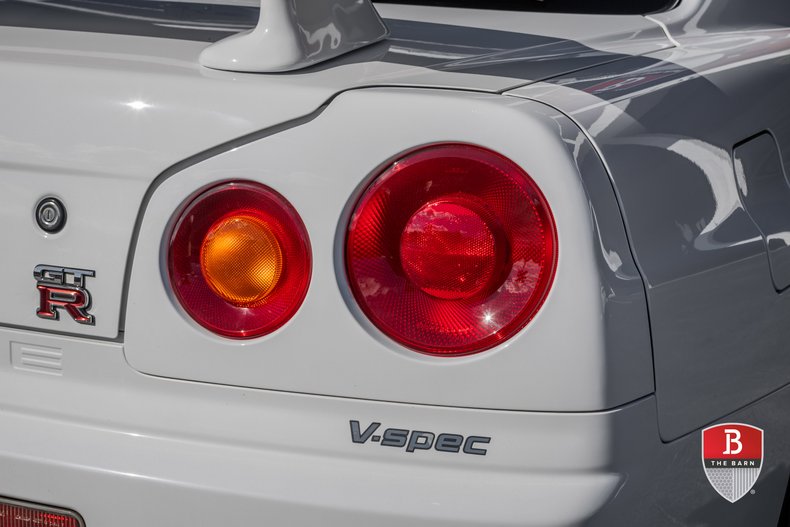 For Sale 2000 Nissan Skyline