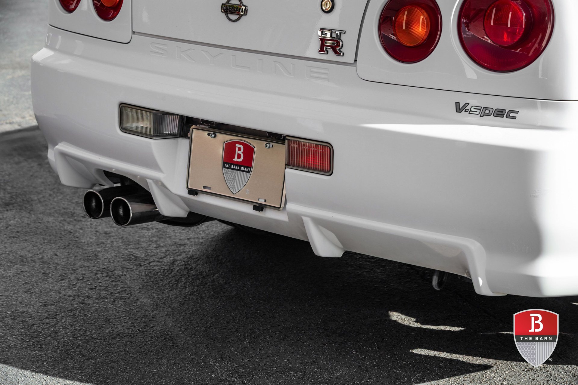 2000 nissan skyline gt r v spec