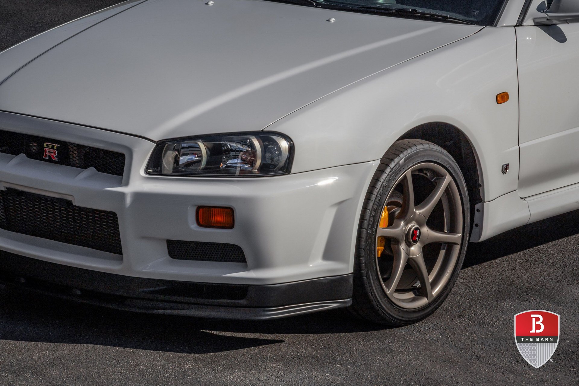 2000 nissan skyline gt r v spec