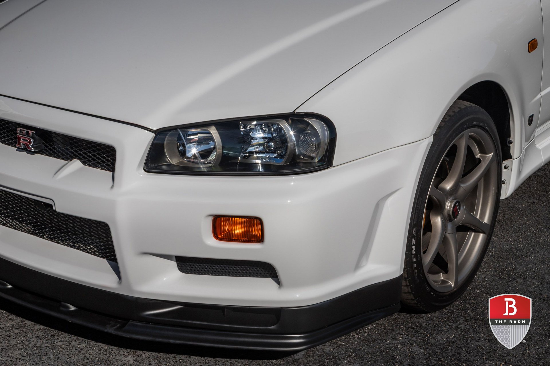 2000 nissan skyline gt r v spec