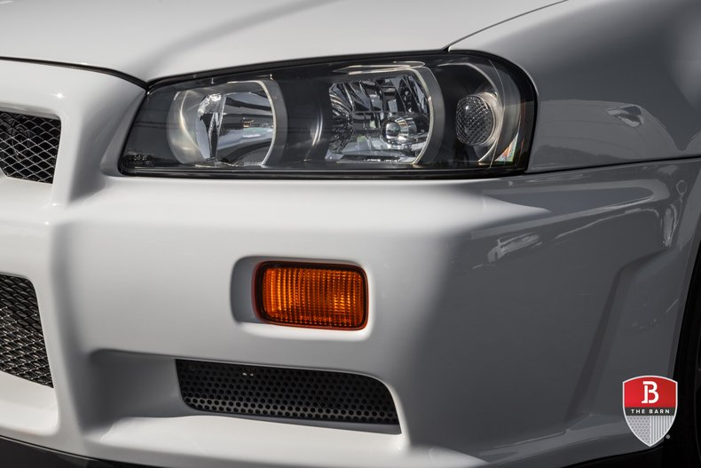 For Sale 2000 Nissan Skyline