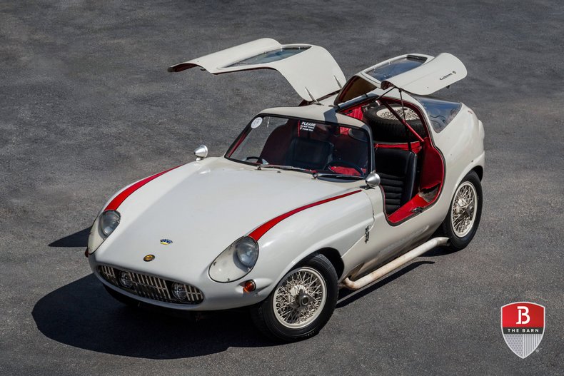 For Sale 1959 Asardo 1500 AR-S