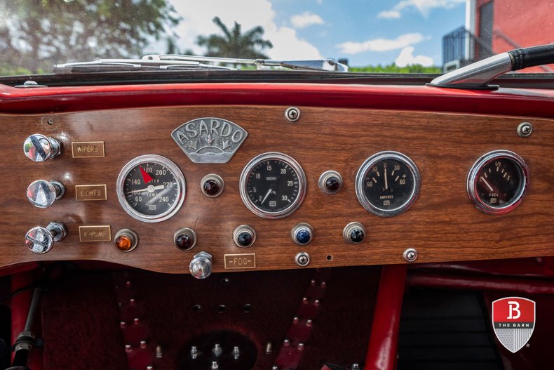 For Sale 1959 Asardo 1500 AR-S