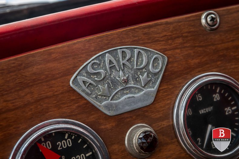 For Sale 1959 Asardo 1500 AR-S