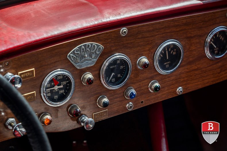 For Sale 1959 Asardo 1500 AR-S
