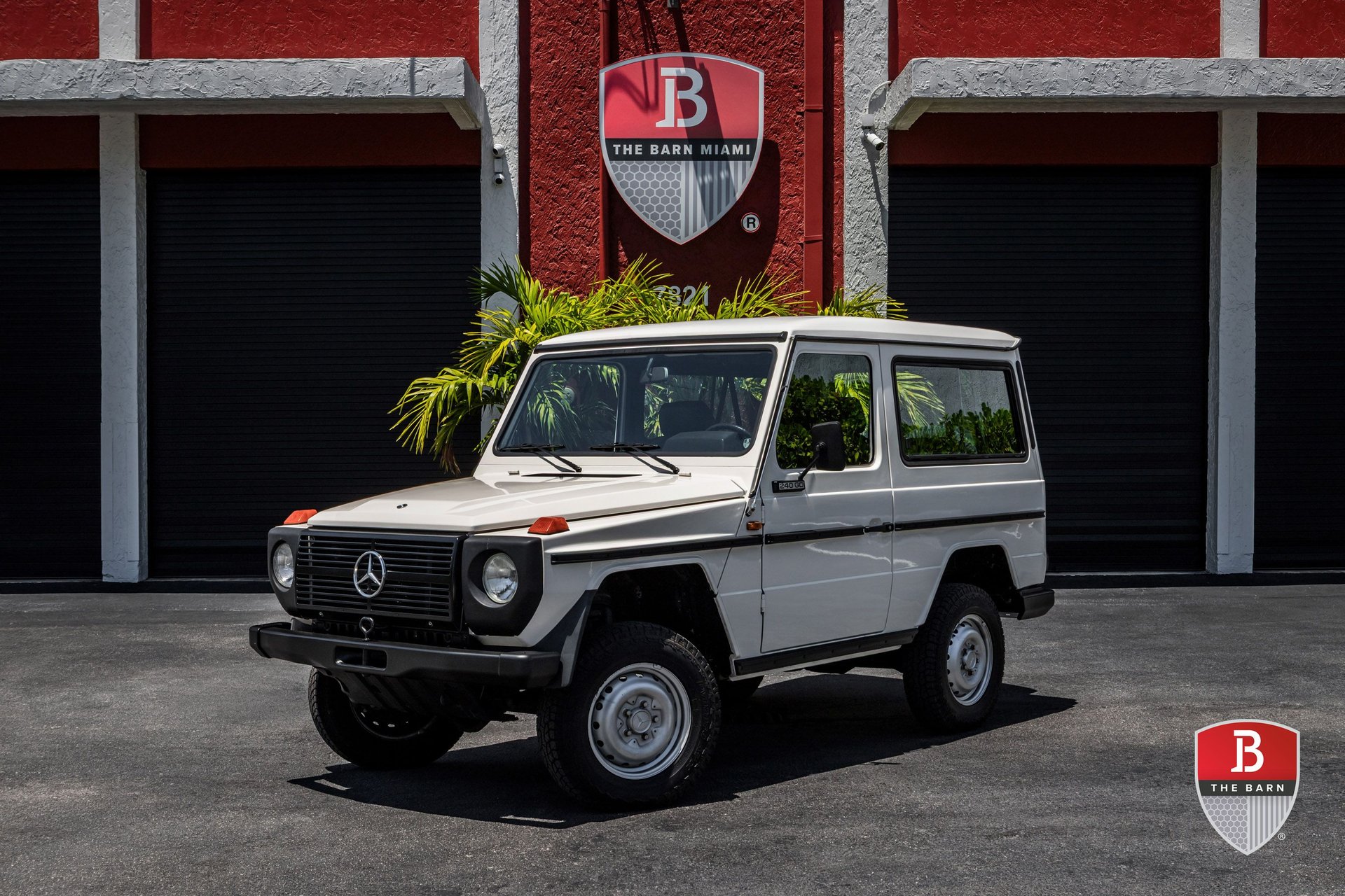 1983 mercedes benz 240gd
