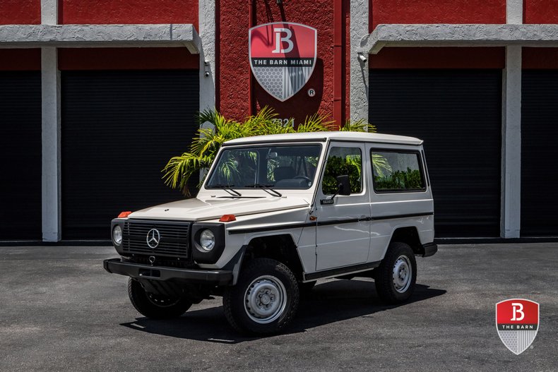 For Sale 1983 Mercedes-Benz 240GD