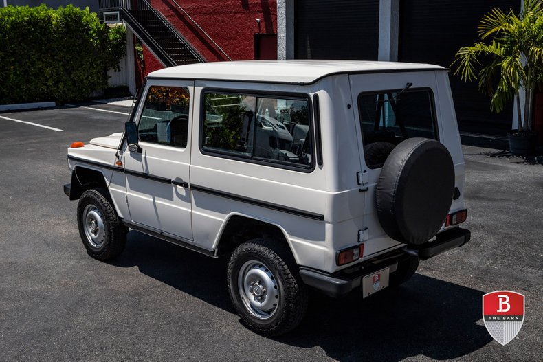 For Sale 1983 Mercedes-Benz 240GD