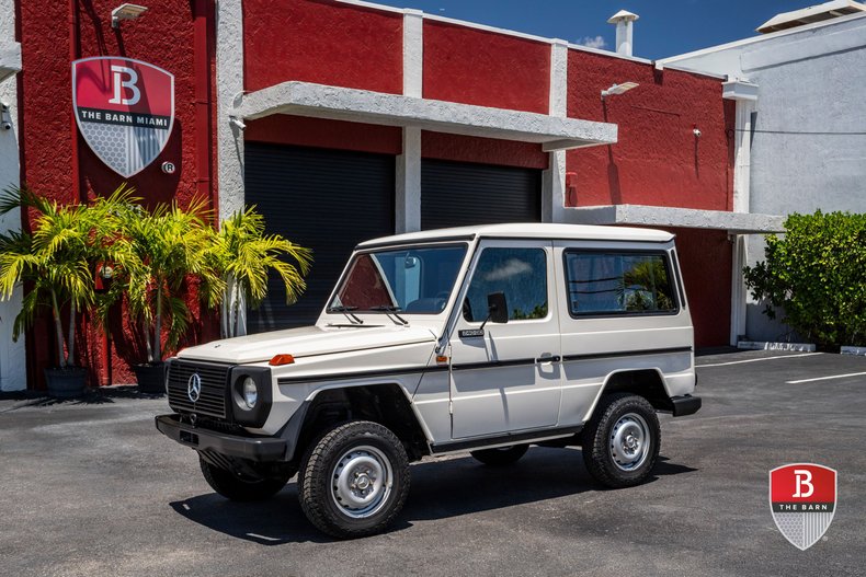 For Sale 1983 Mercedes-Benz 240GD