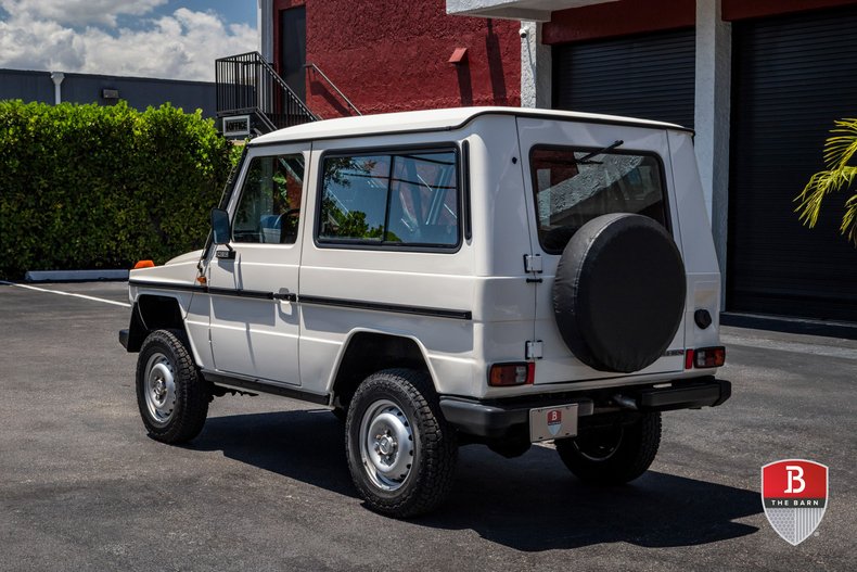 For Sale 1983 Mercedes-Benz 240GD