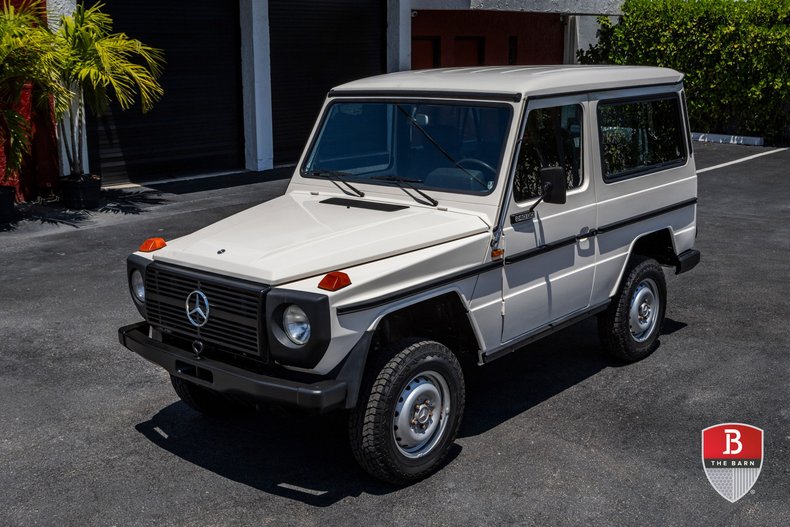 For Sale 1983 Mercedes-Benz 240GD