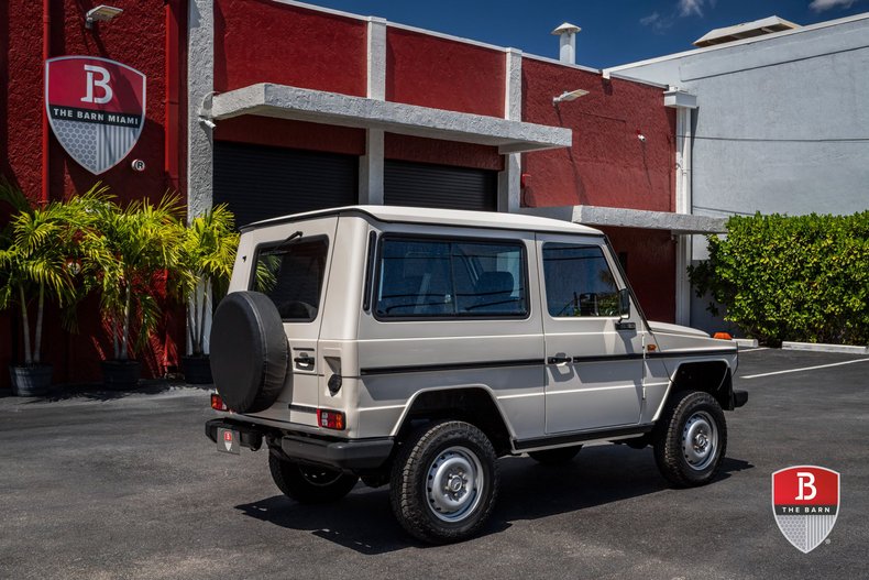 For Sale 1983 Mercedes-Benz 240GD