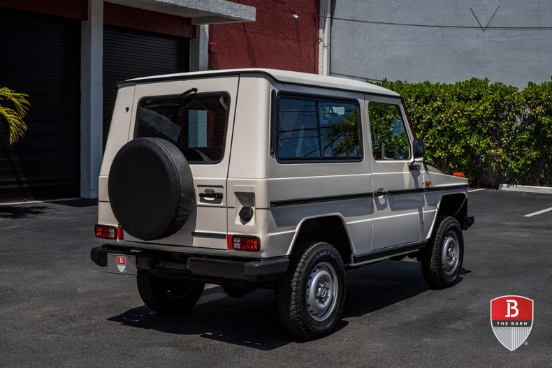 For Sale 1983 Mercedes-Benz 240GD