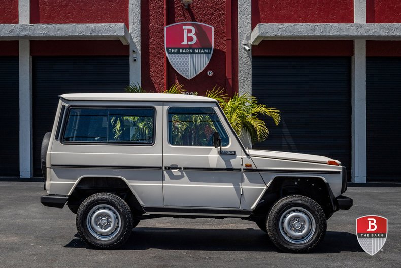 For Sale 1983 Mercedes-Benz 240GD
