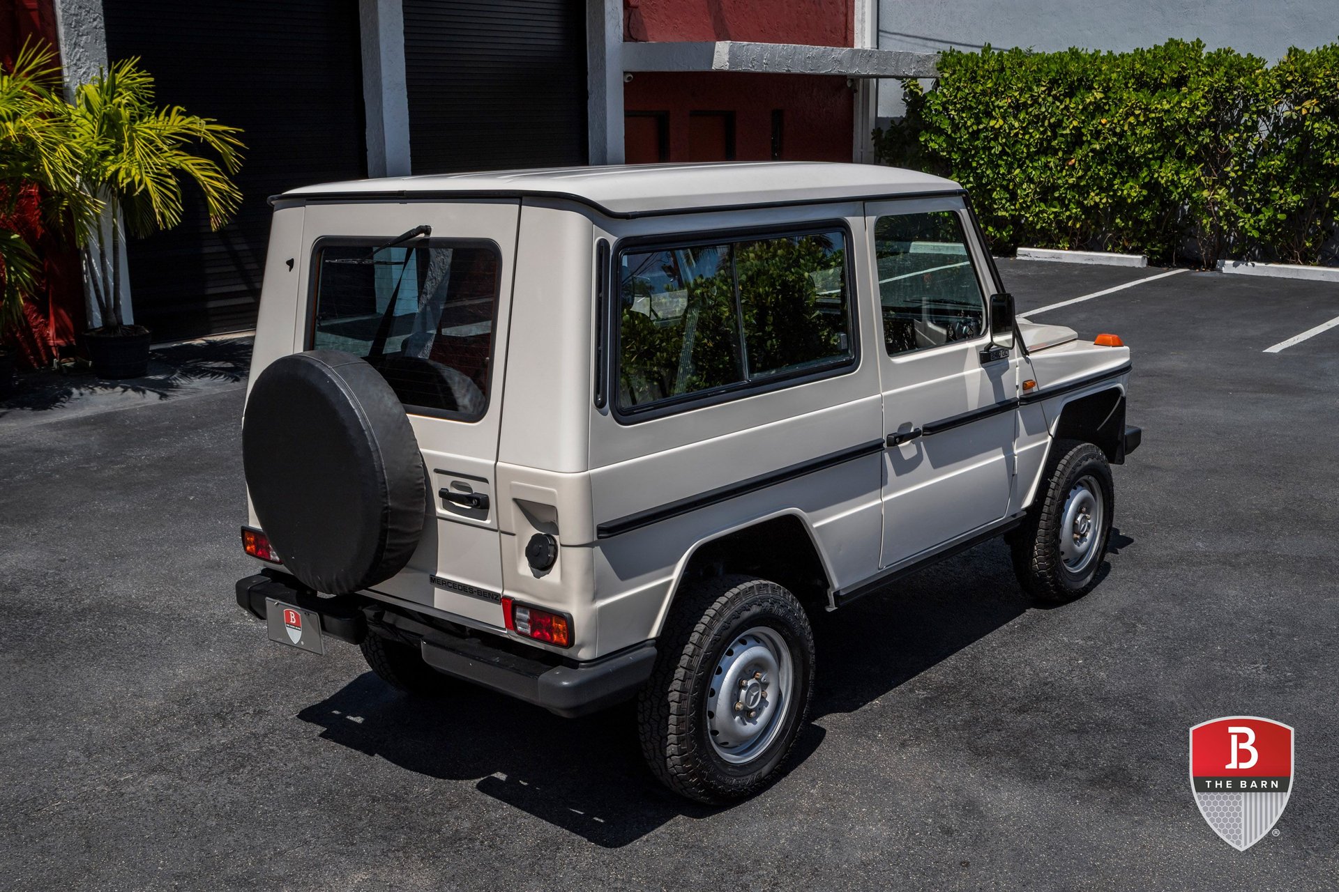 1983 mercedes benz 240gd
