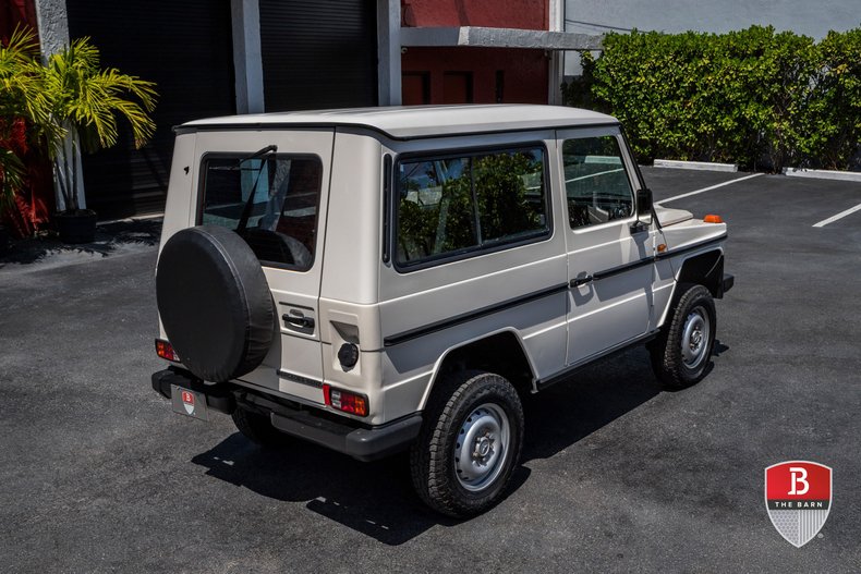 For Sale 1983 Mercedes-Benz 240GD