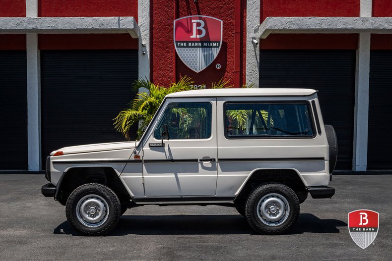 For Sale 1983 Mercedes-Benz 240GD