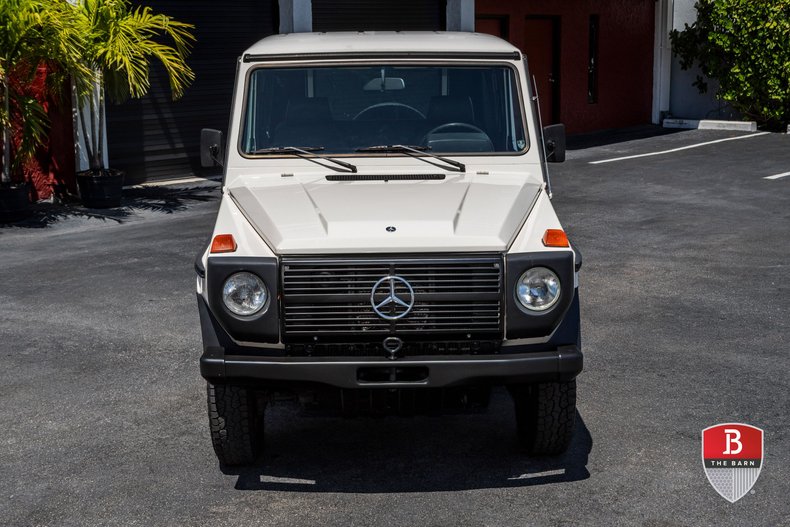 For Sale 1983 Mercedes-Benz 240GD
