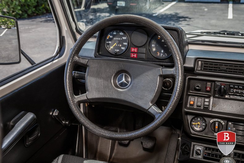 For Sale 1983 Mercedes-Benz 240GD