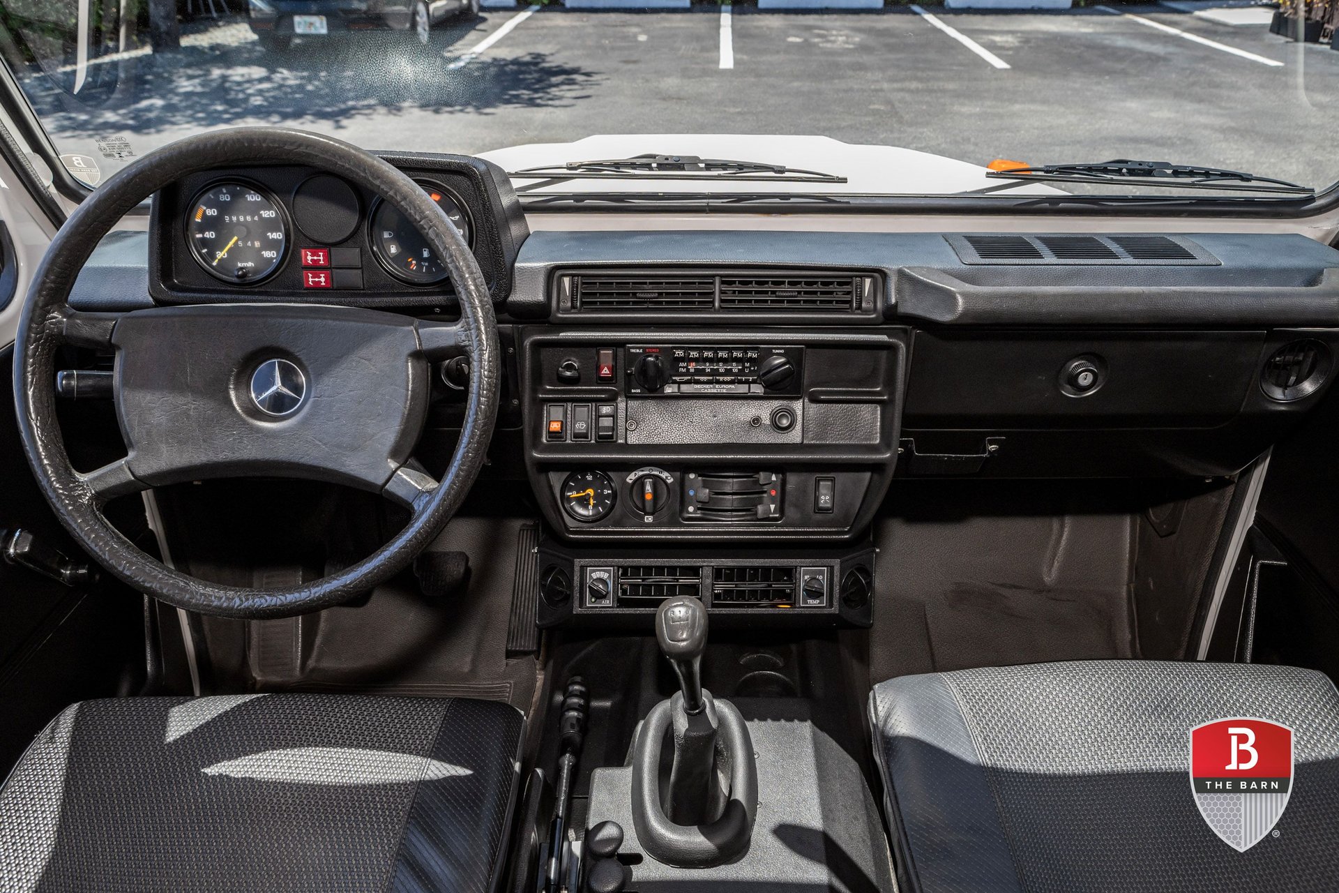 1983 mercedes benz 240gd