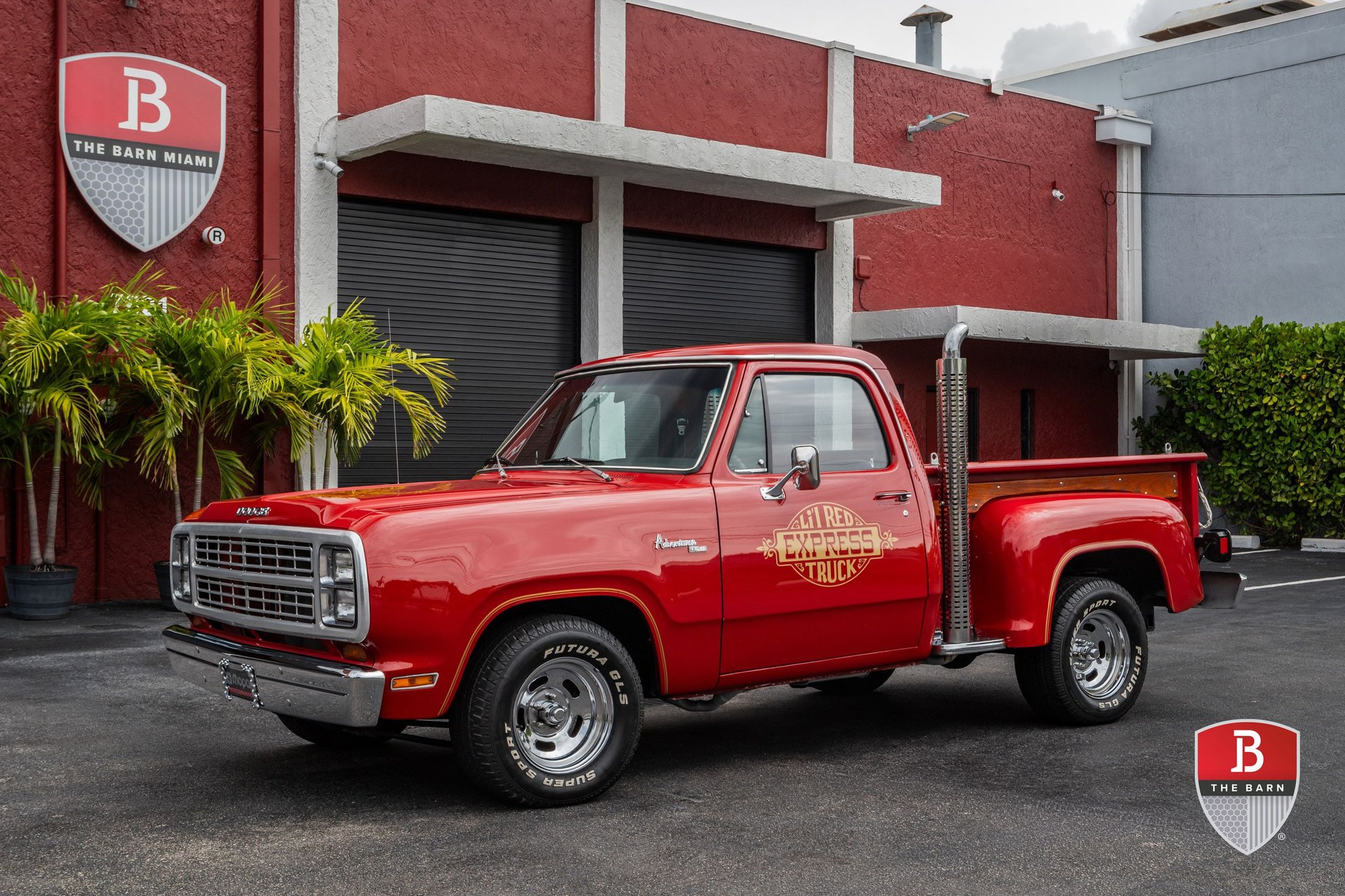 1979 dodge lil red express