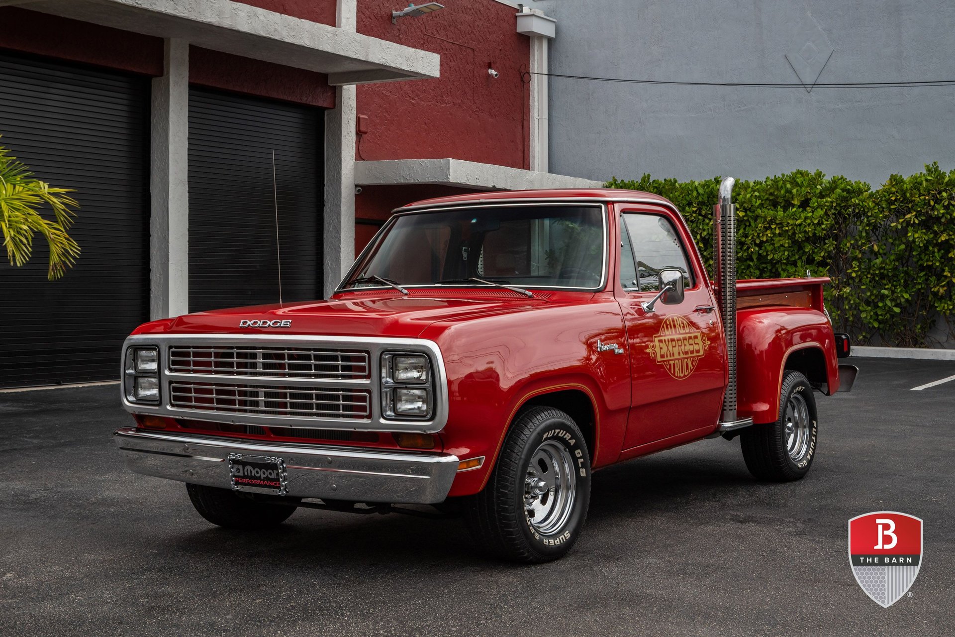 1979 dodge lil red express