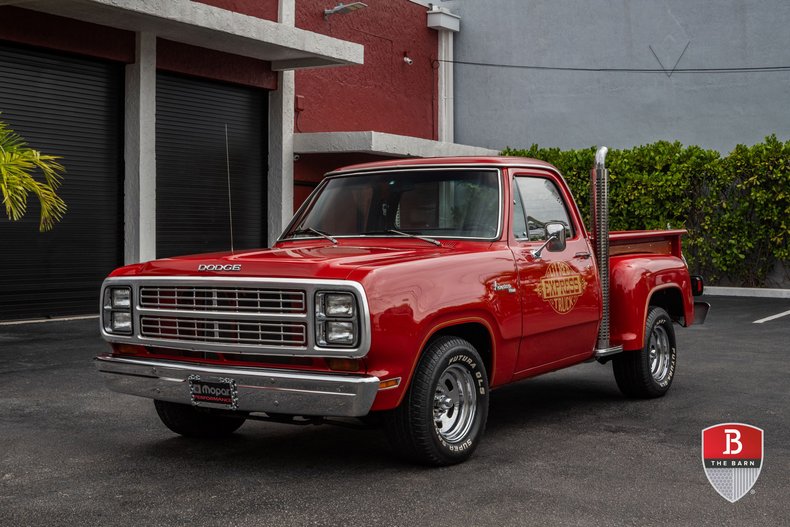 For Sale 1979 Dodge Lil' Red Express