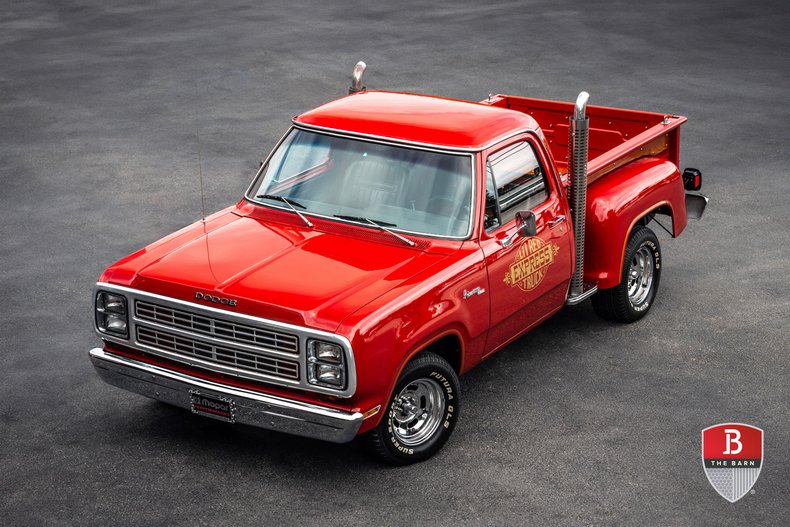 For Sale 1979 Dodge Lil' Red Express