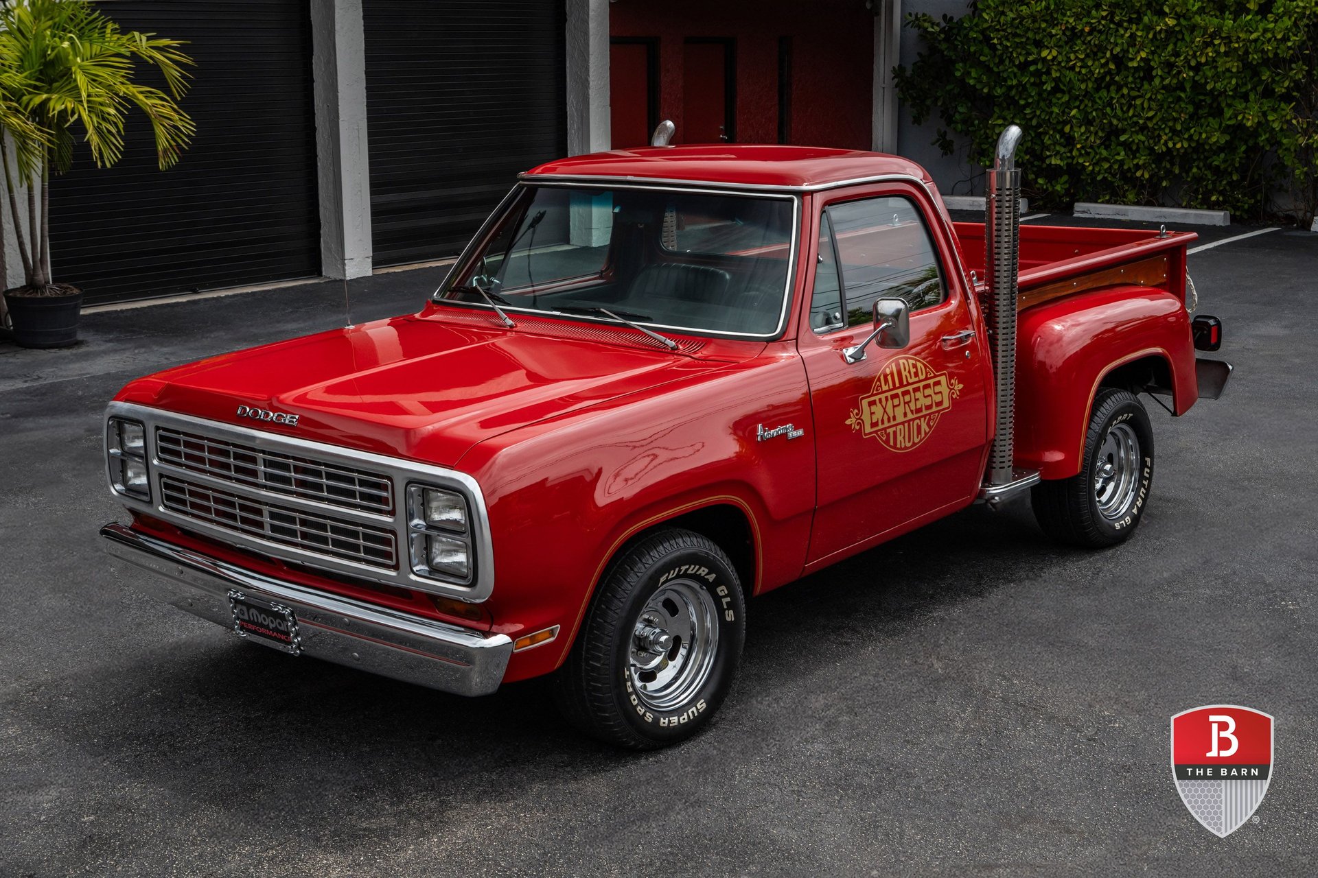 1979 dodge lil red express