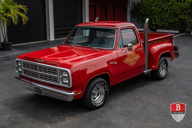 For Sale 1979 Dodge Lil' Red Express