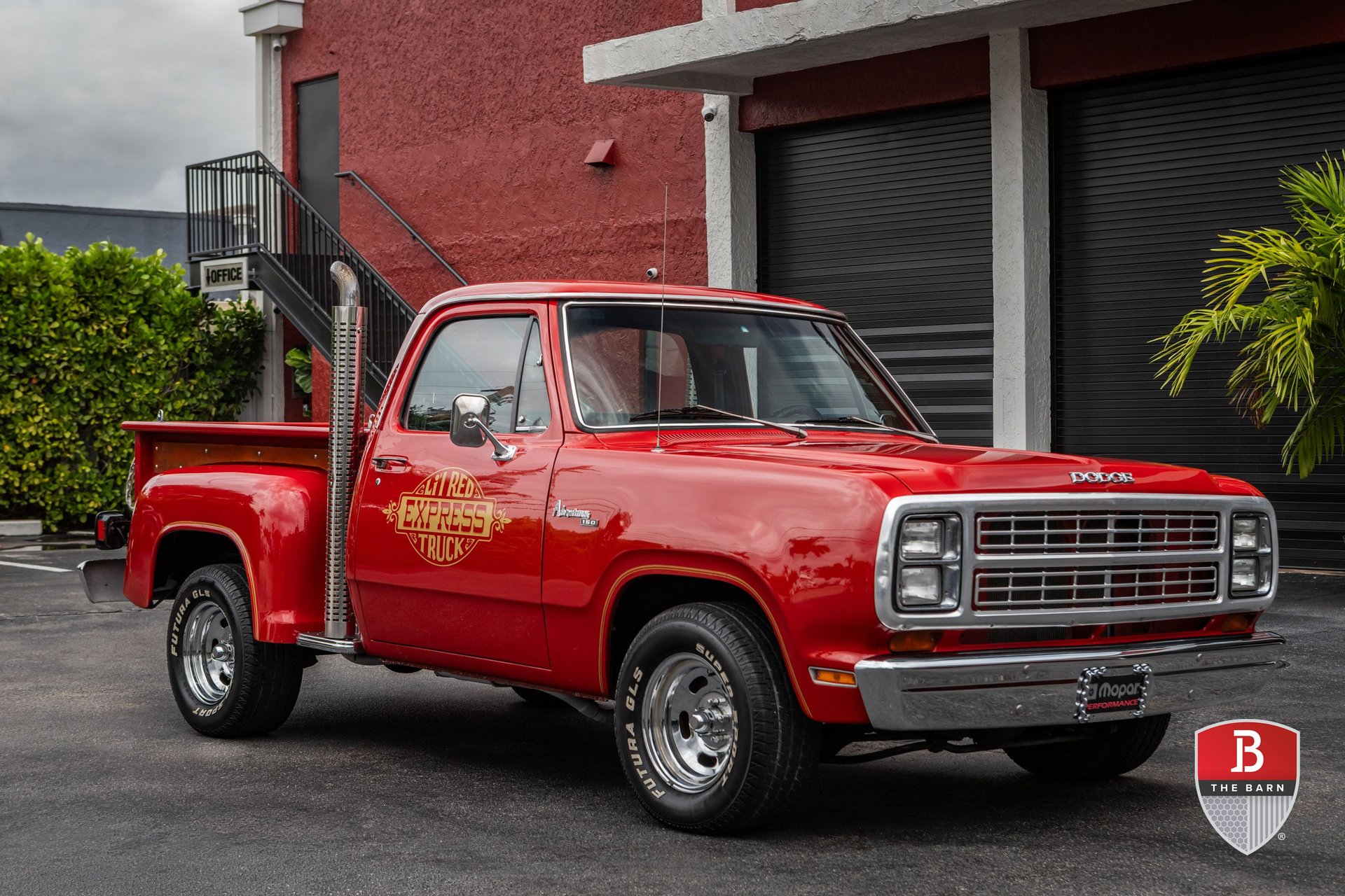 1979 dodge lil red express