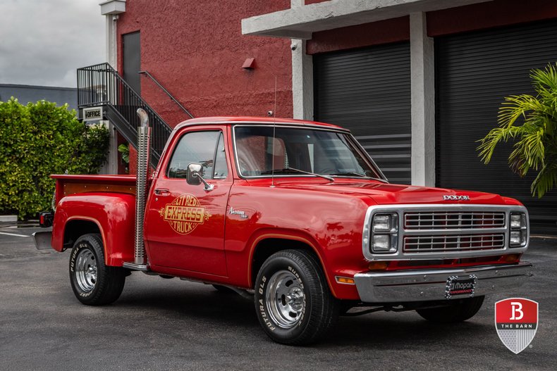 For Sale 1979 Dodge Lil' Red Express