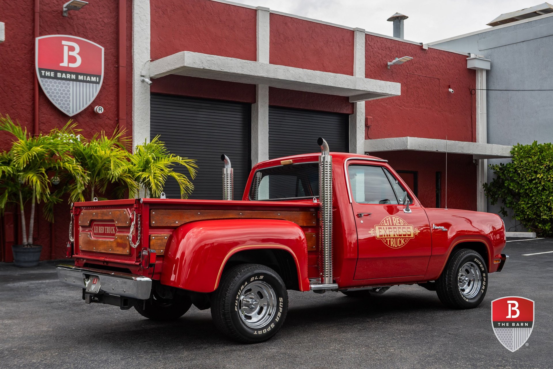 1979 dodge lil red express