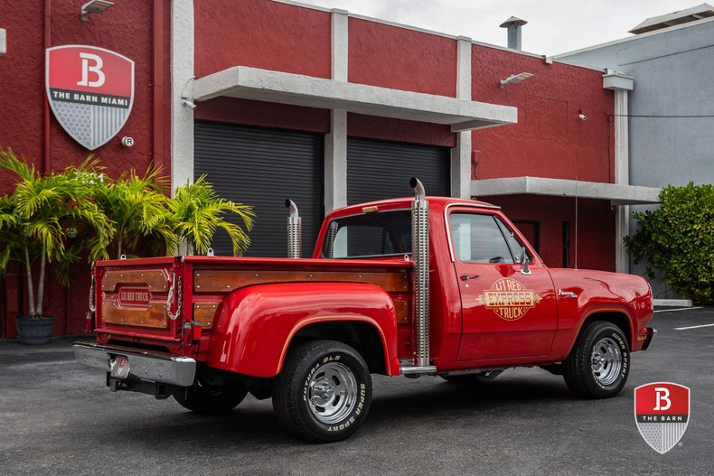 For Sale 1979 Dodge Lil' Red Express