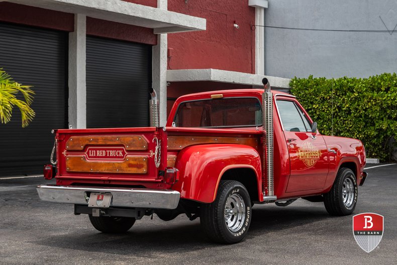 For Sale 1979 Dodge Lil' Red Express