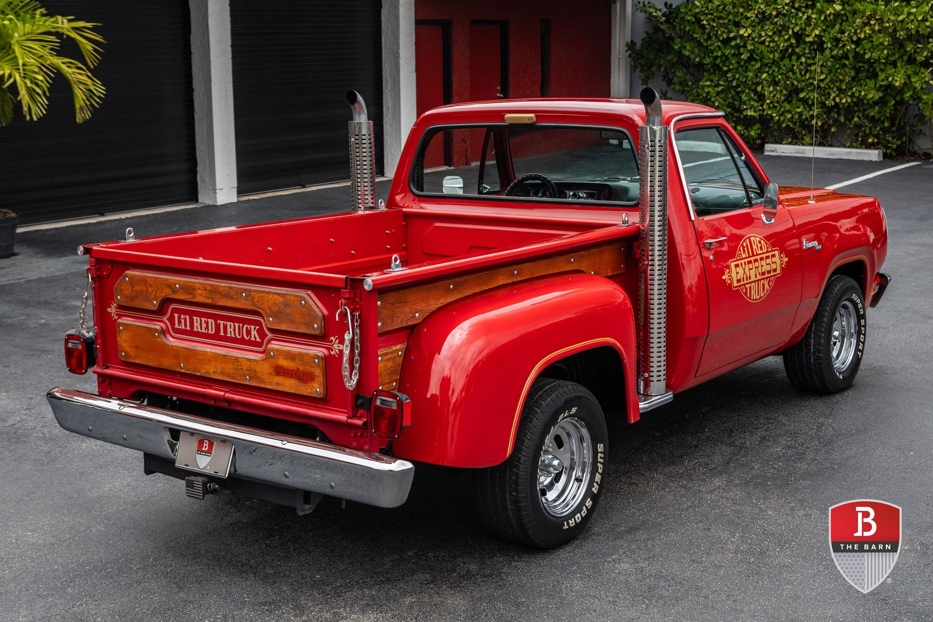 1979 dodge lil red express