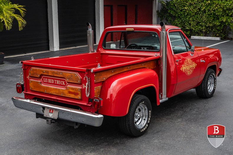 For Sale 1979 Dodge Lil' Red Express