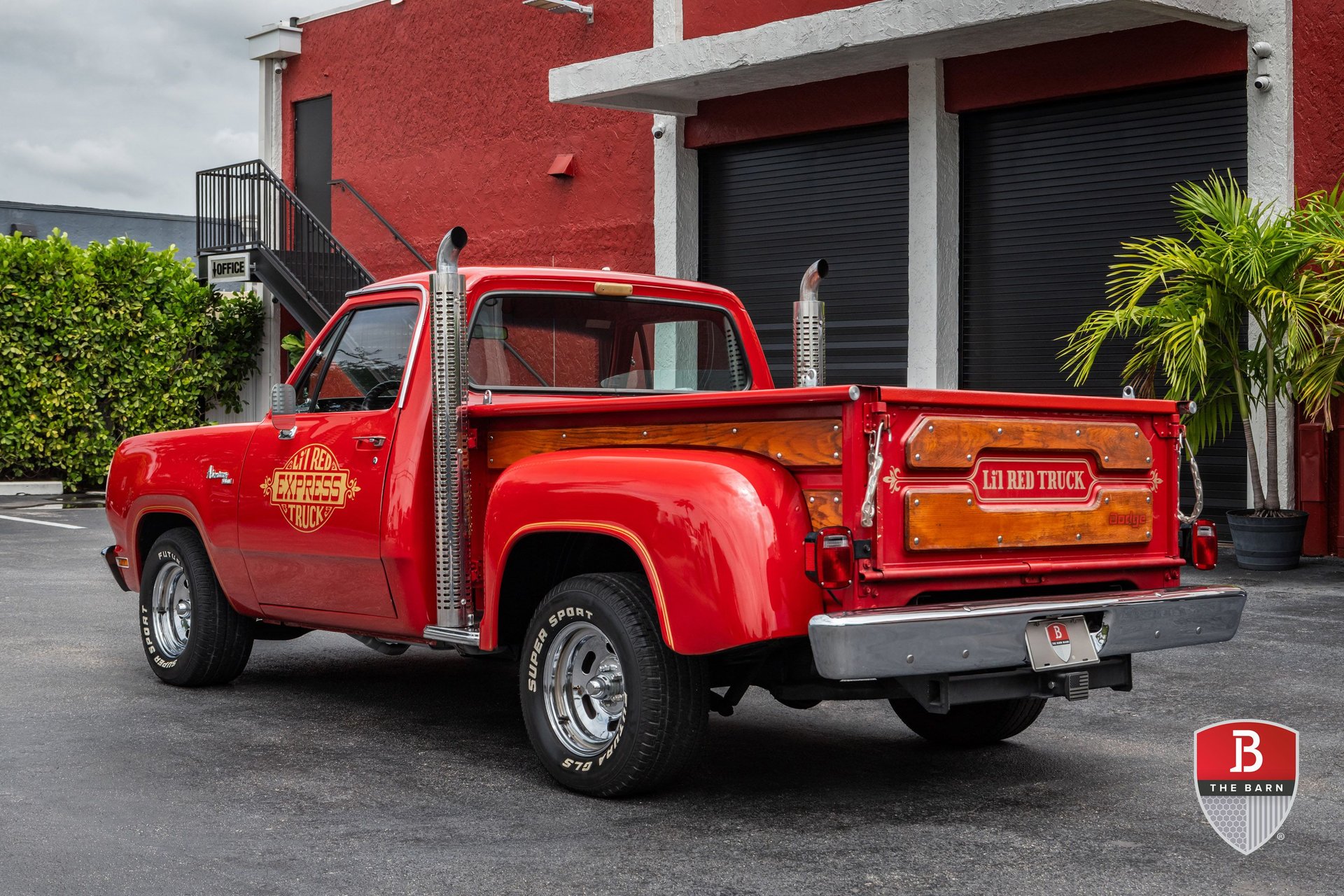1979 dodge lil red express