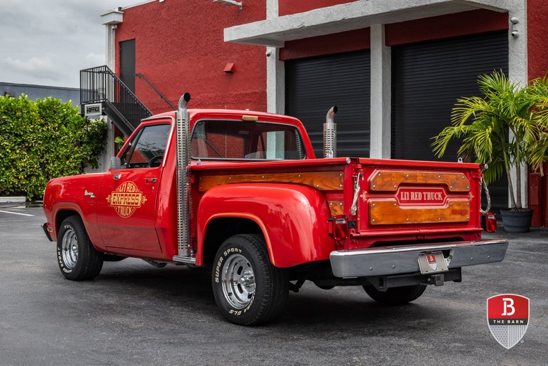 For Sale 1979 Dodge Lil' Red Express